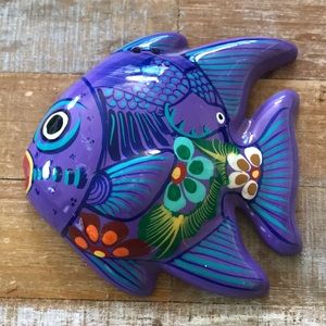 Mexican Pottery-fish